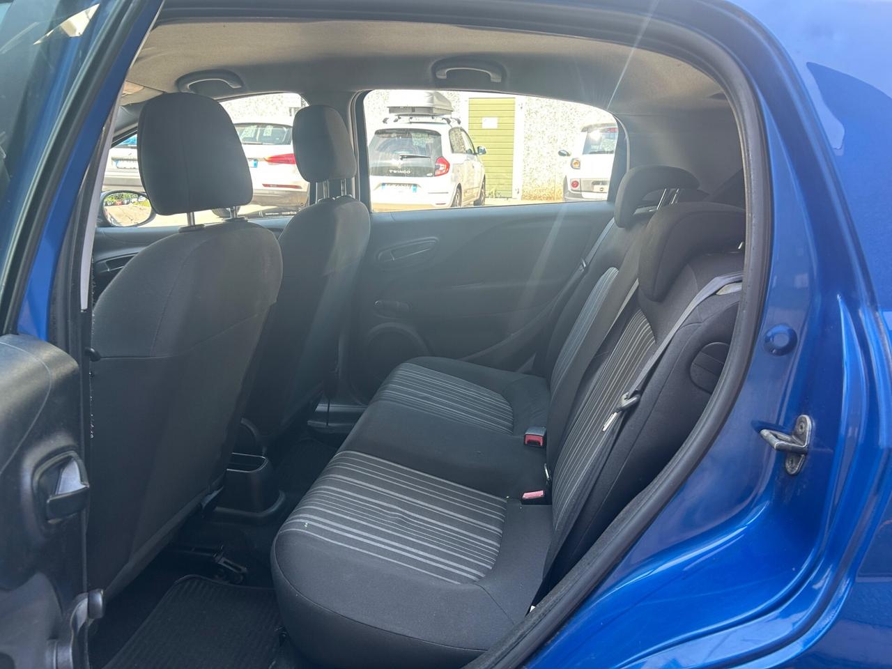 Fiat Punto Evo 1.4 77 CV Dynamic 5 Porte | Clima Bluetooth Cerchi in Lega Uniproprietario