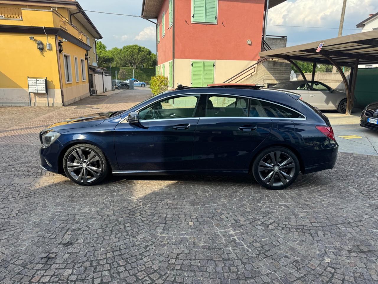 Mercedes-benz CLA 200 d S.W. Automatic Sport
