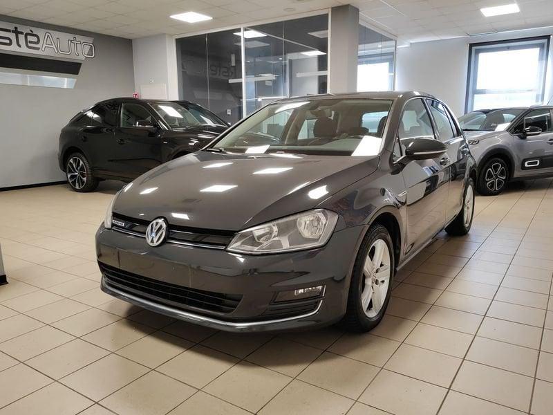 Volkswagen Golf Golf Business 1.4 TGI 5p. Highline BlueMotion