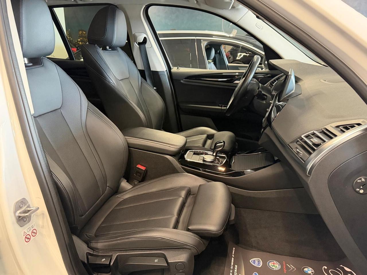 BMW X3 18D S-DRIVE SPORT MHEV 48V 190CV 140KW ANNO 2022