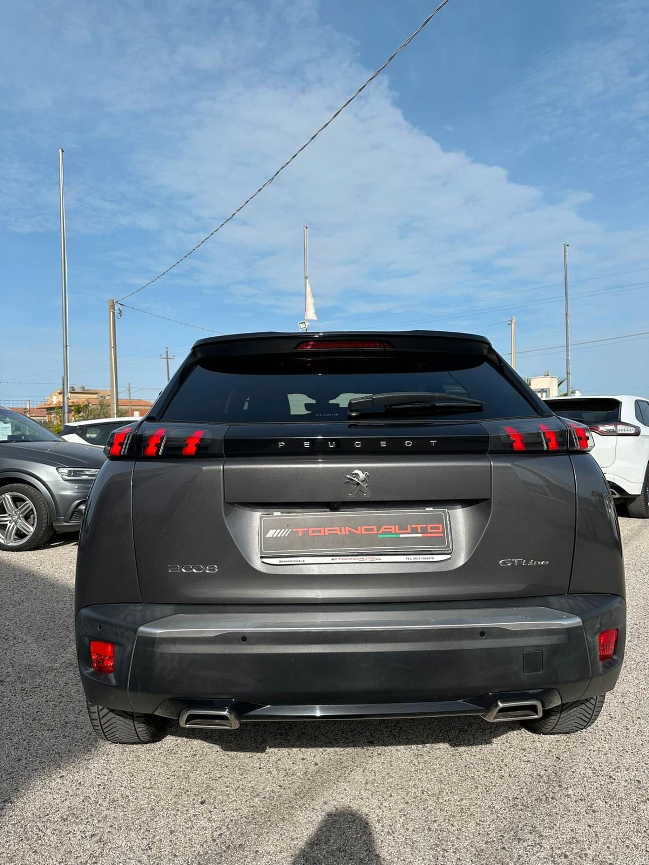 Peugeot 2008 PureTech 130 S&S GT Line