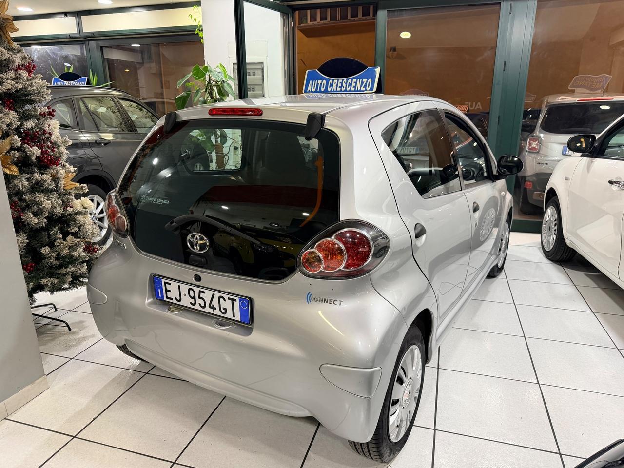 Toyota Aygo 1.0 TOM TOM