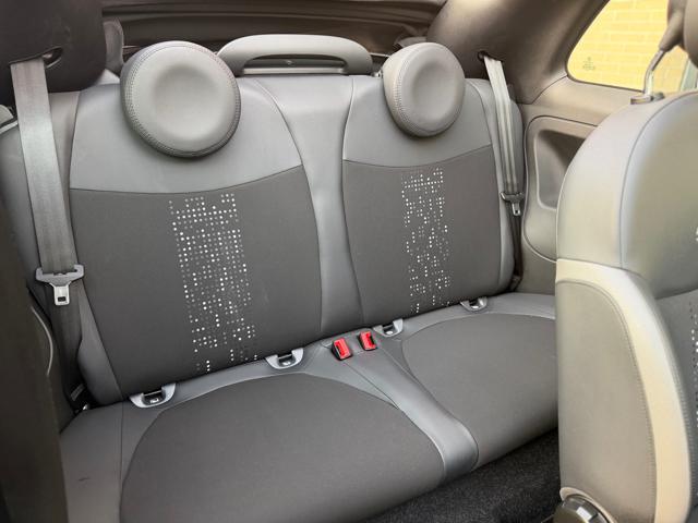 FIAT 500 C 1.0 Hybrid Connect (NESSUN VINCOLO)