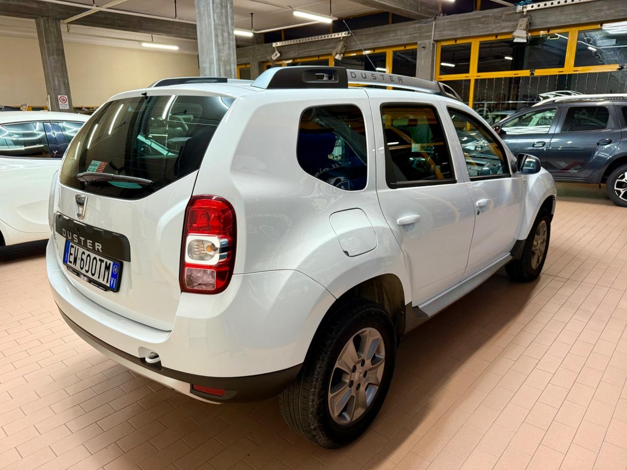 Dacia Duster 1.500 dCi 109cv - solo 107.000km