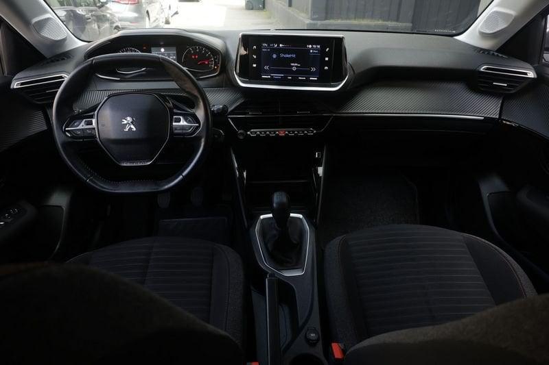 Peugeot 208 Peugeot 208 Active Pack PureTech PROMOZIONE Unicoproprietario