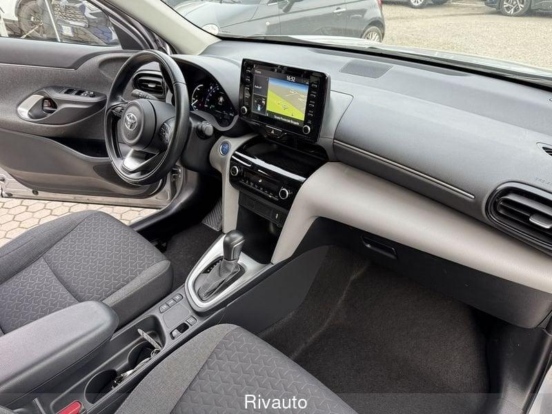 Toyota Yaris Cross 1.5H (116 CV) E-CVT Active