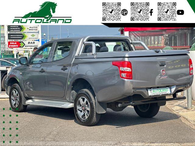 FIAT Fullback 2.4d 150CV4x4 Doppia Cabina SX S&S