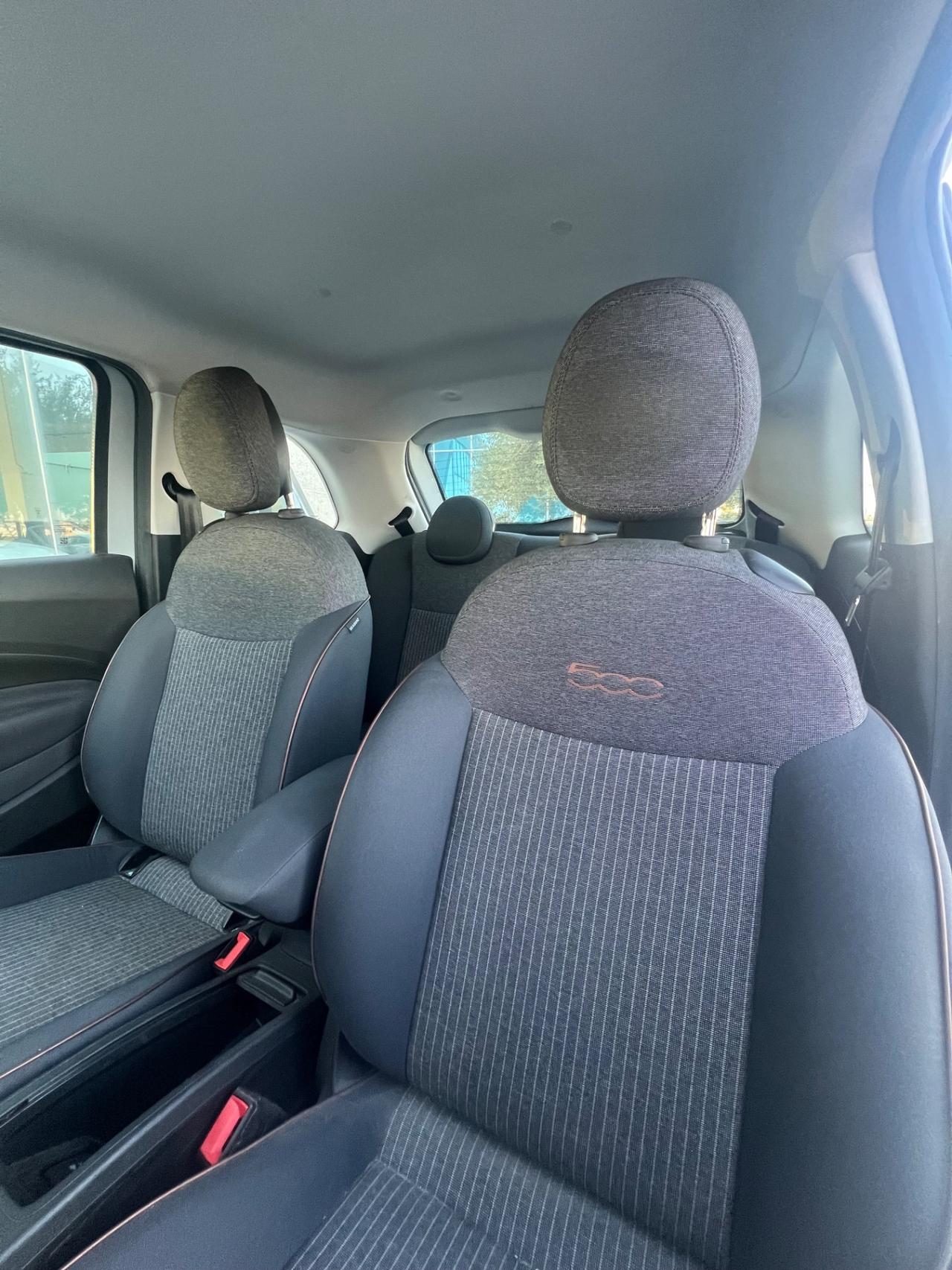 Fiat 500e 42 kWh Icon