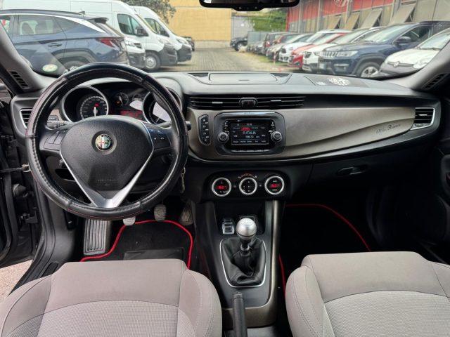 ALFA ROMEO Giulietta 1.6 JTDm-2 120 CV Distinctive