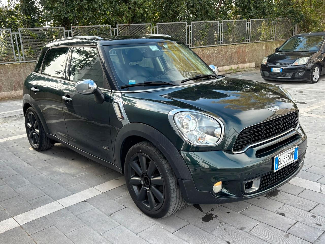 Mini Cooper SD Countryman 2.0 ALL4