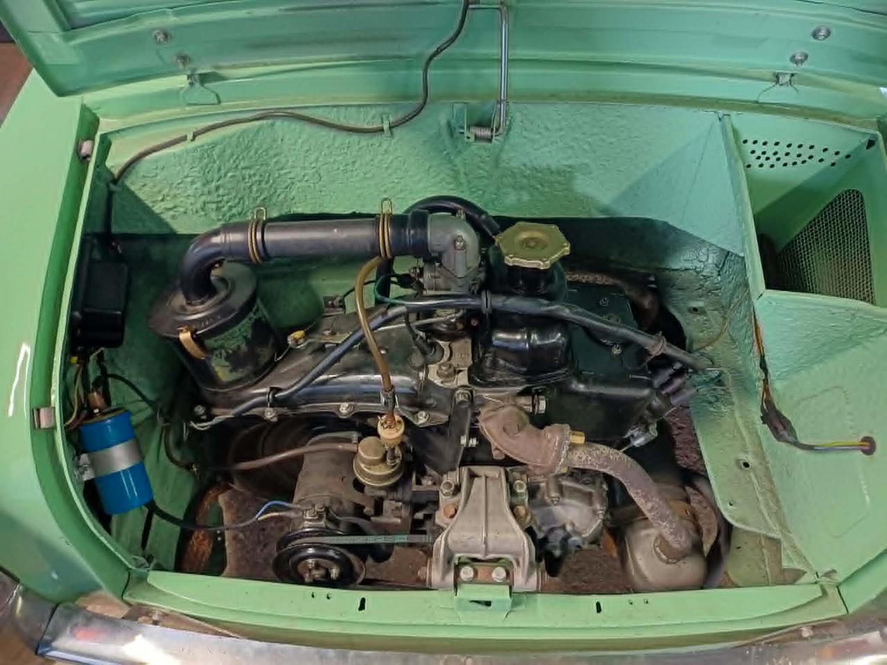 Autobianchi Bianchina Trasformabile