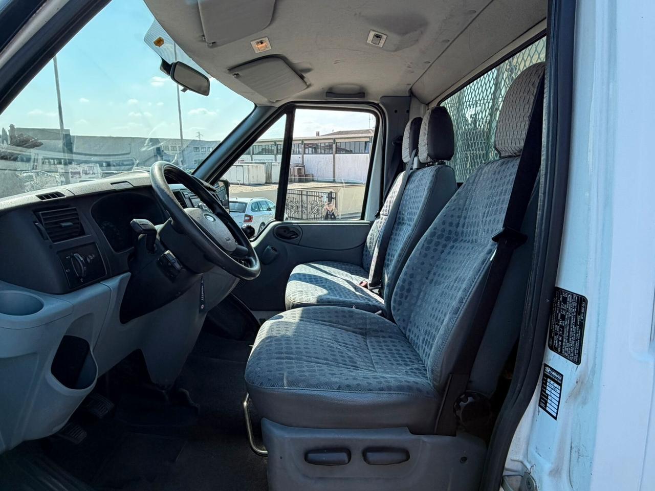 FORD Transit 350EF HD 2.4 TDCi-140CV