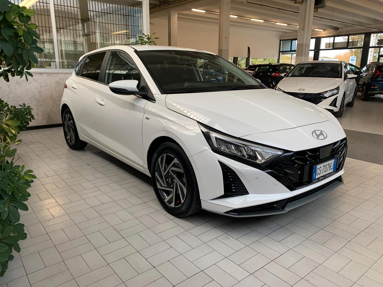 Hyundai i20 1.0 T-GDI 48V iMT Prime