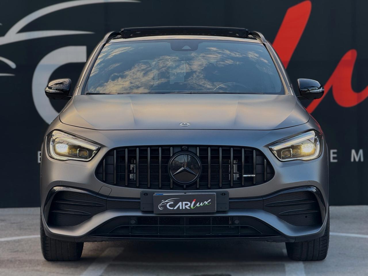 Mercedes-Benz GLA 35 AMG 4MATIC 306CV TETTO