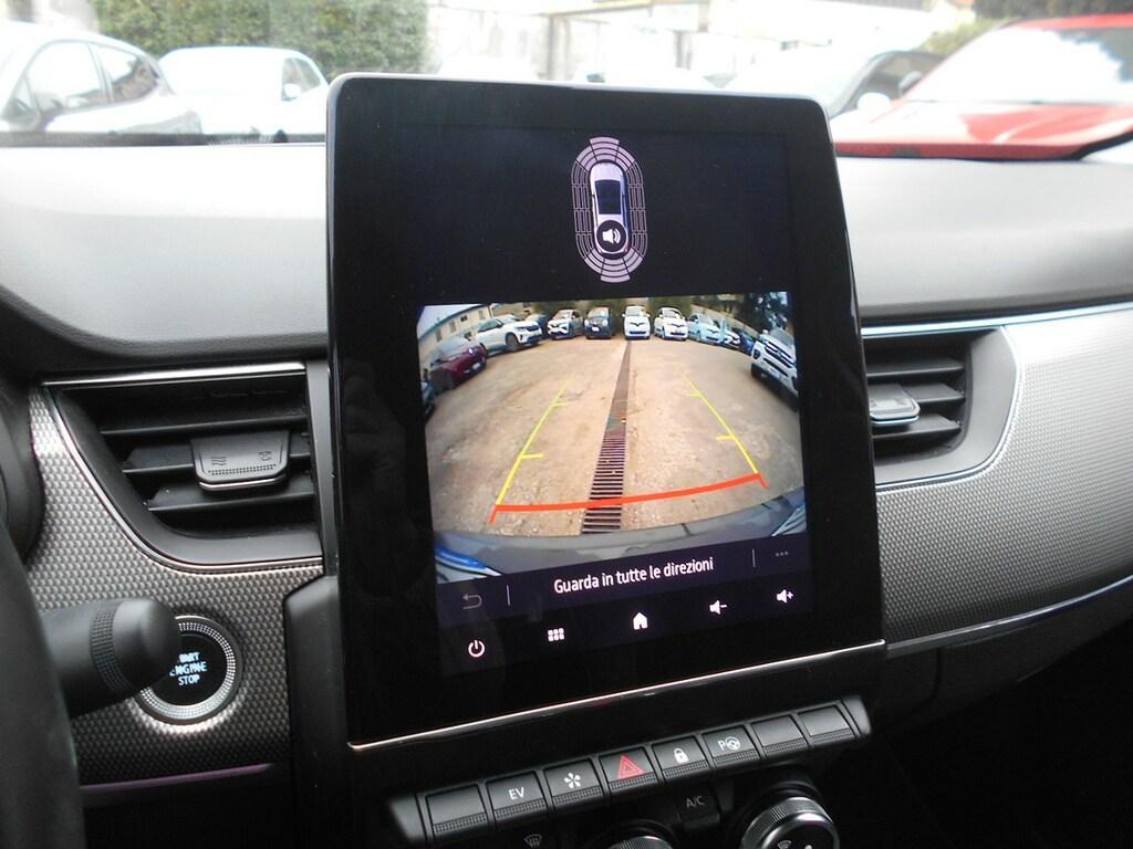 Renault Arkana 1.6 Hybrid Intens E-Tech Auto