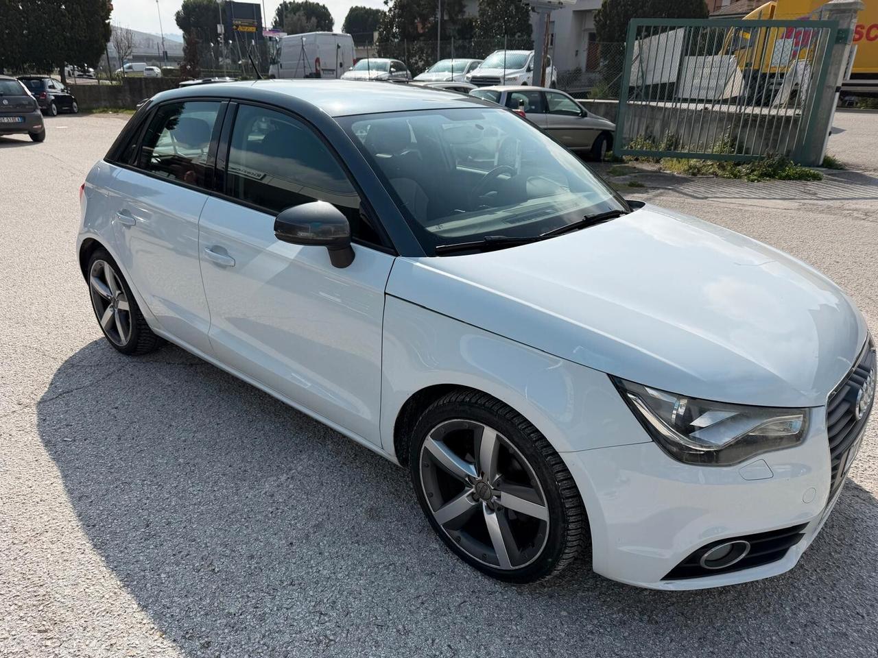 Audi A1 SPB 1.6 TDI Ambition