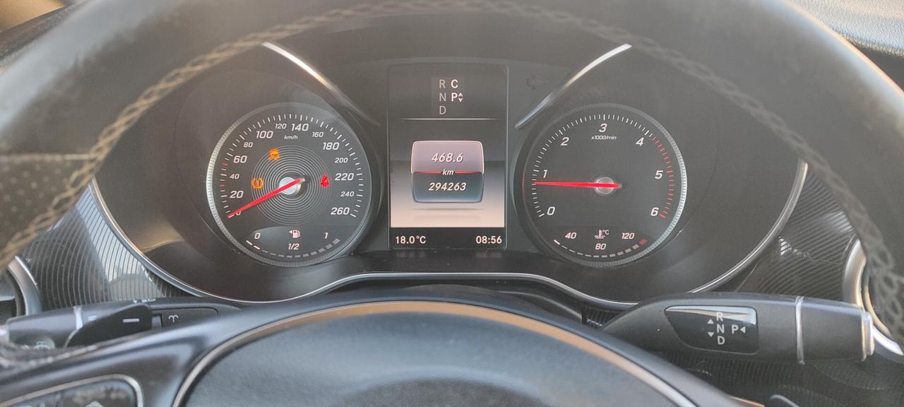 Mercedes-benz V 220 d Automatic Exclusive Long