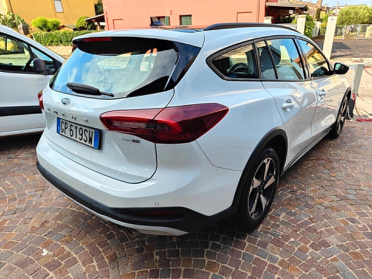 Ford Focus 1.0 EcoBoost 125 CV SW ACTIVE