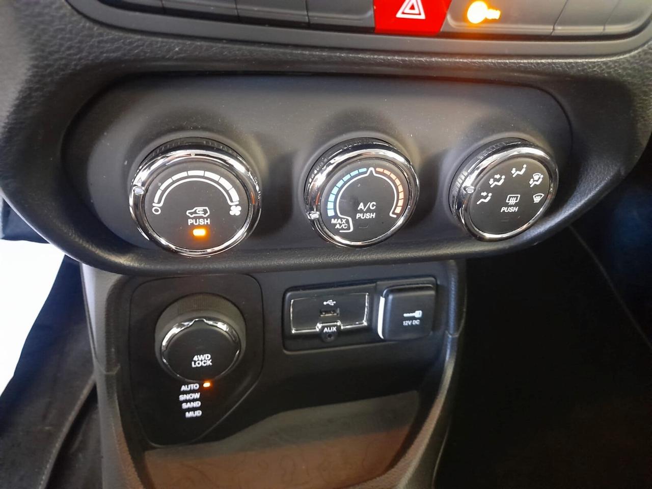 Jeep Renegade 2.0 Mjt 4WD