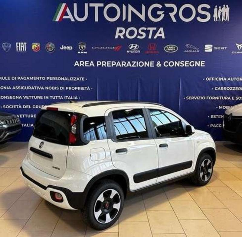 FIAT Panda 1.0 firefly hybrid Cross s&s PRONTA CONSEGNA