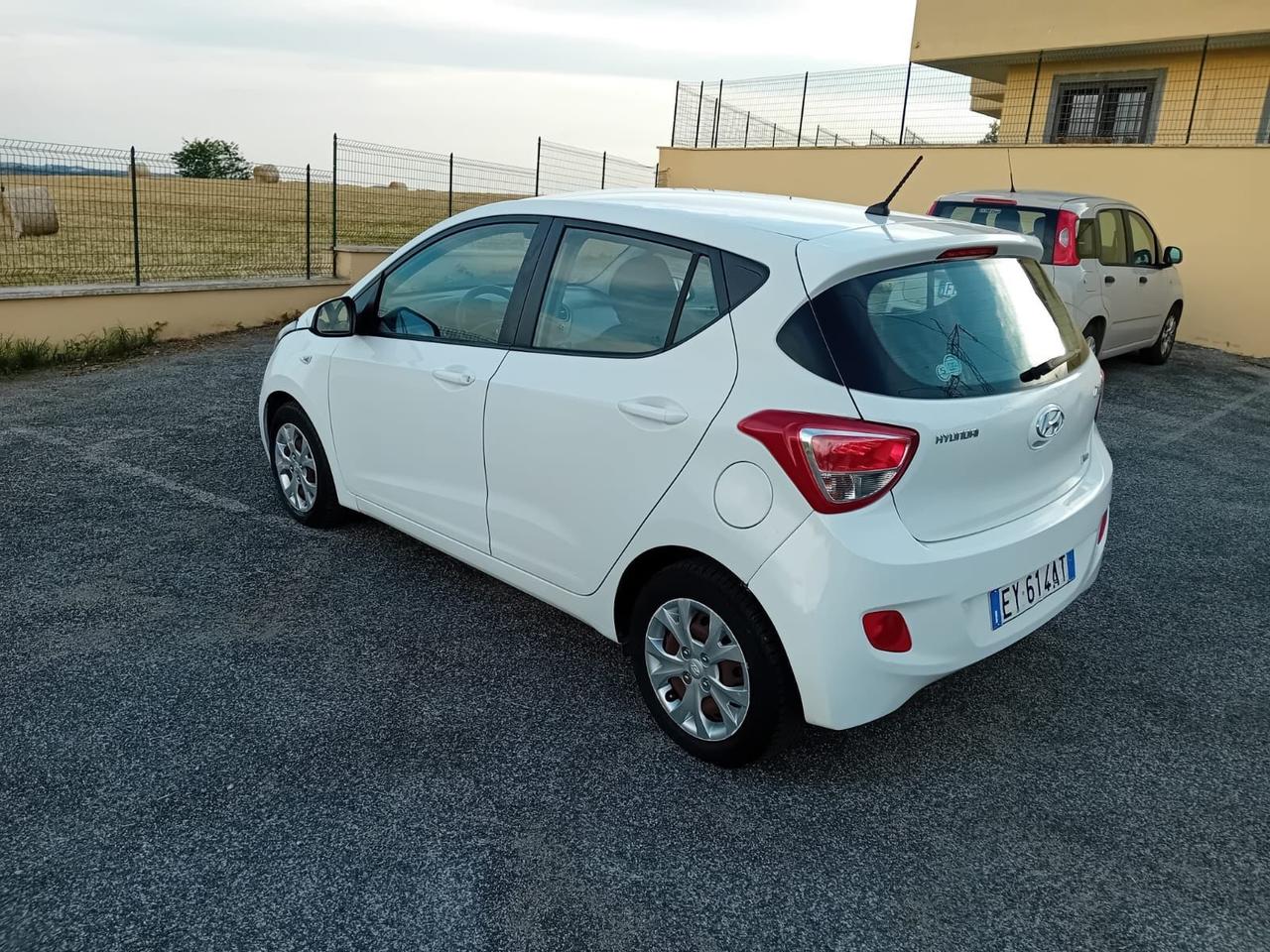 Hyundai i10 1.0 LPGI Econext Comfort