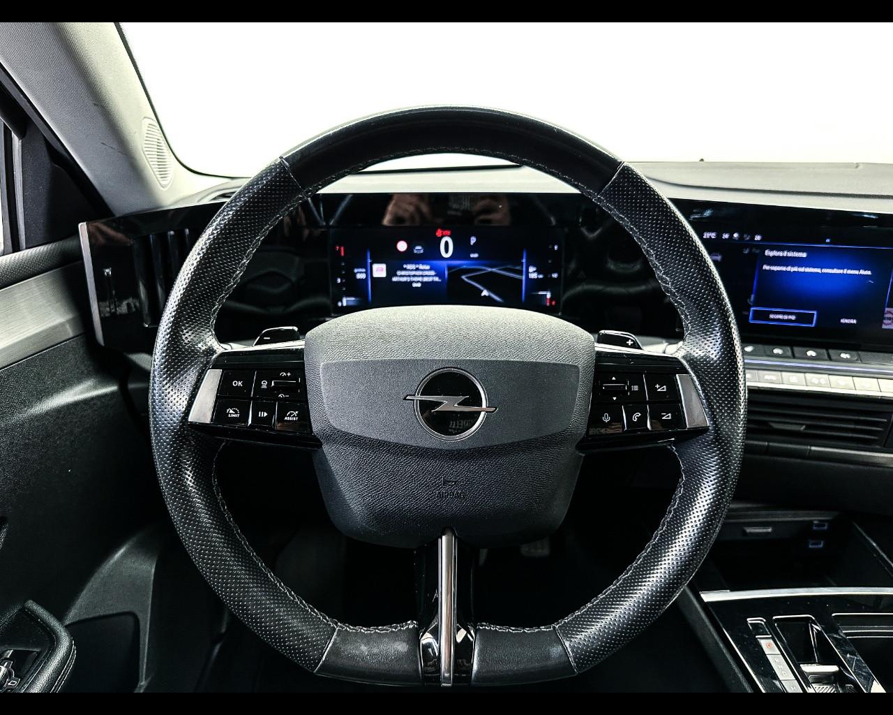 OPEL Astra 6ª serie - Astra 1.5 Turbo Diesel 130 CV AT8 Business