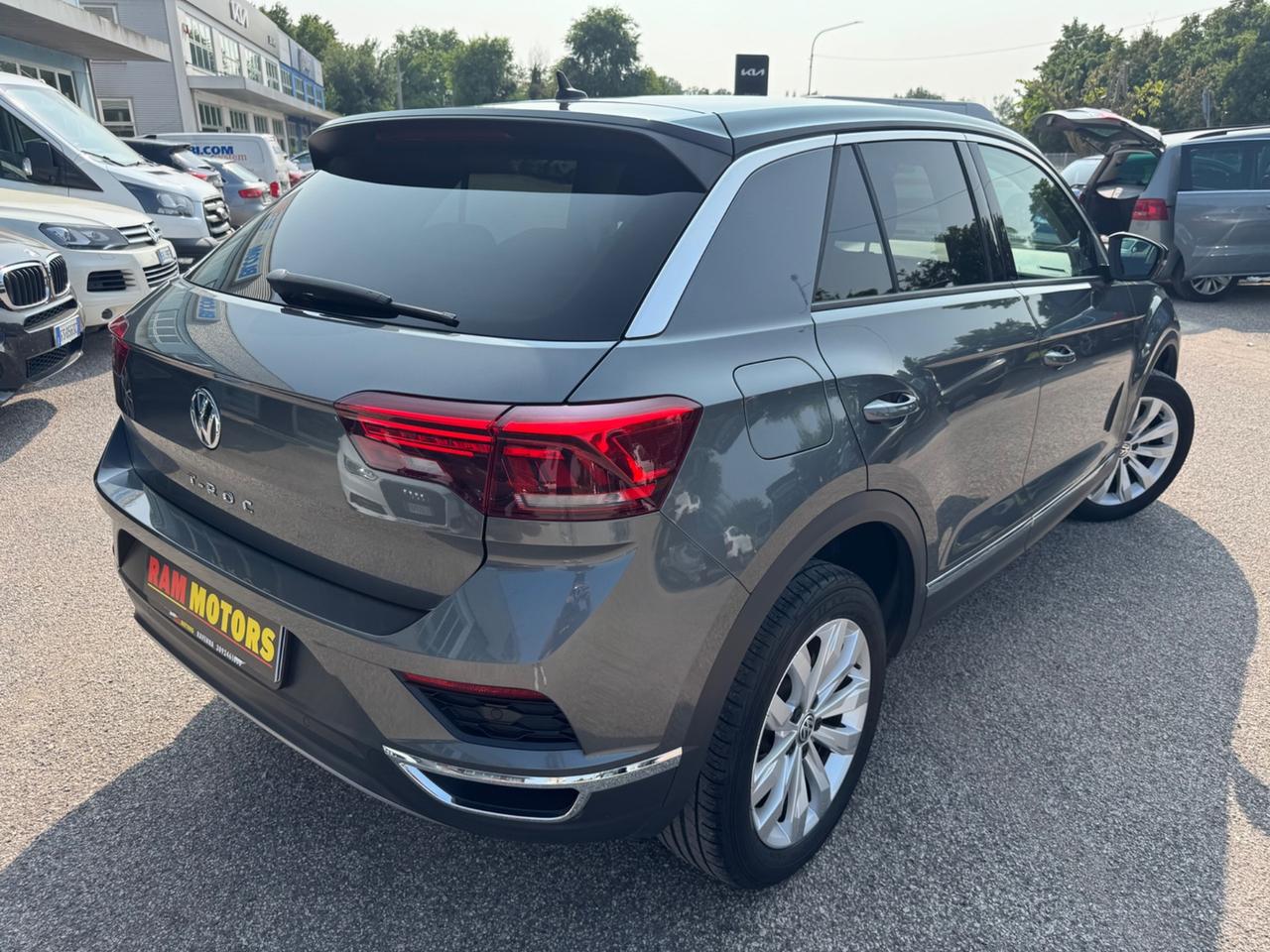 Volkswagen T-Roc 1.0 TSI 115 CV Advanced BlueMotion Neopatentati