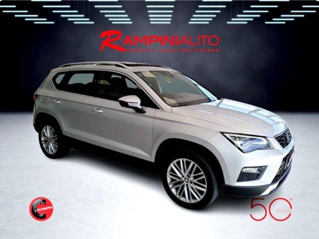 SEAT Ateca 2.0 TDI 190 CV 4DRIVE 4x4 DSG XCELLENCE