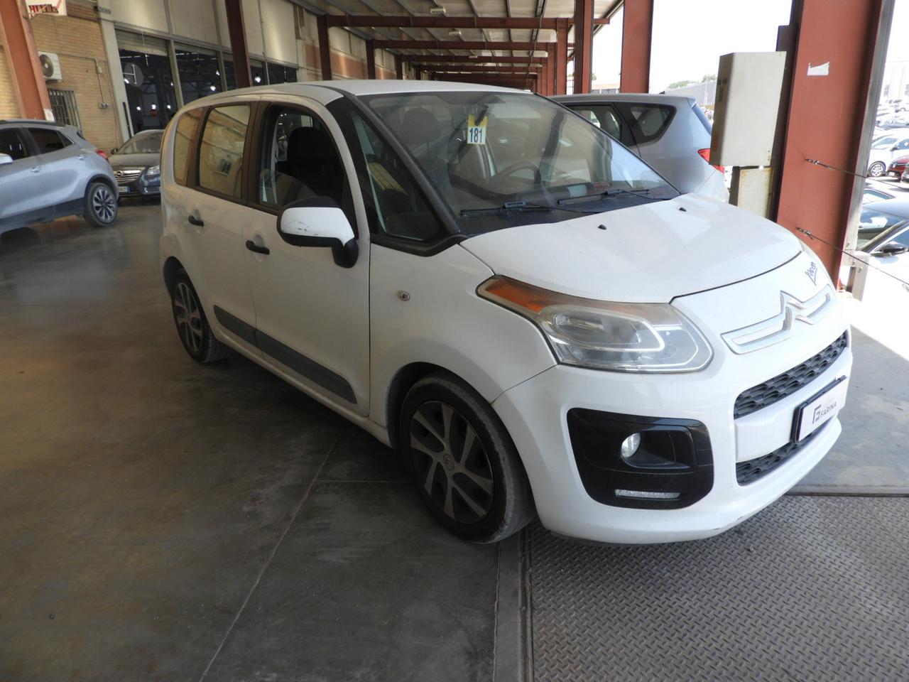 CITROEN C3 Picasso - C3 Picasso 1.4 vti Seduction Gpl FL