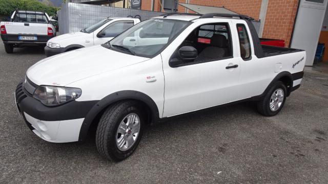 FIAT - Strada FIORINO PICK-UP ADVENTURE 69000 KM !!!!