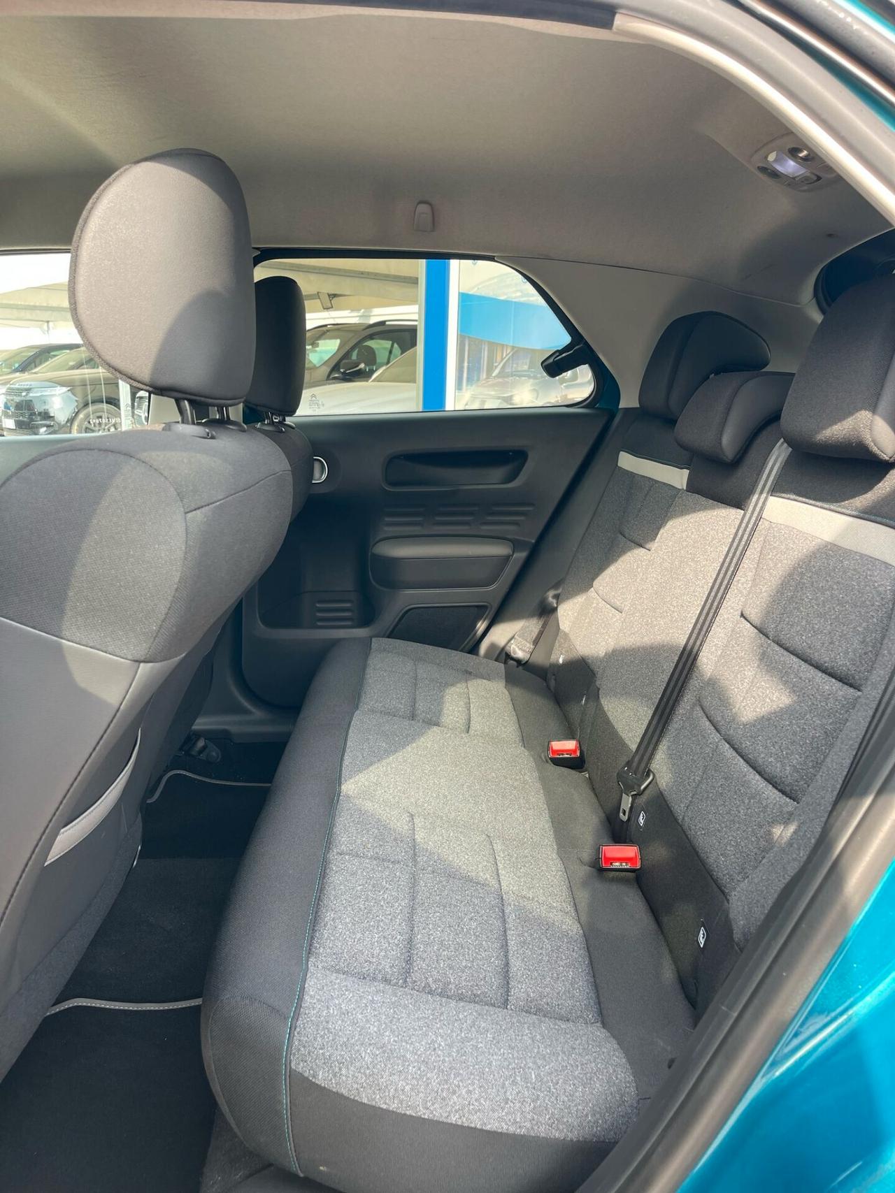 Citroen C4 Cactus BlueHDi 100 S&S Shine