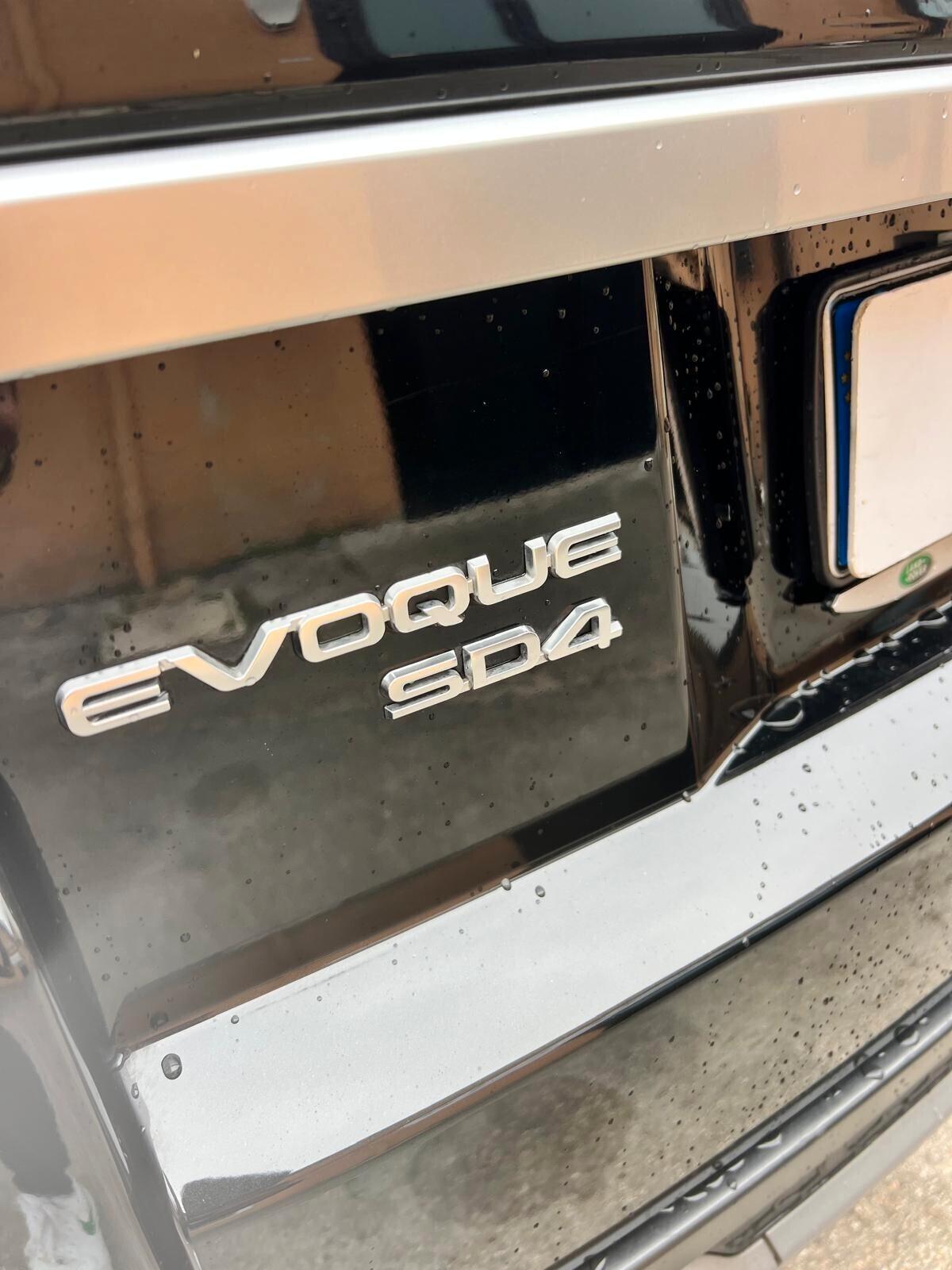 Land Rover Range Evoque 2.2 Sd4 5p. Autobiography