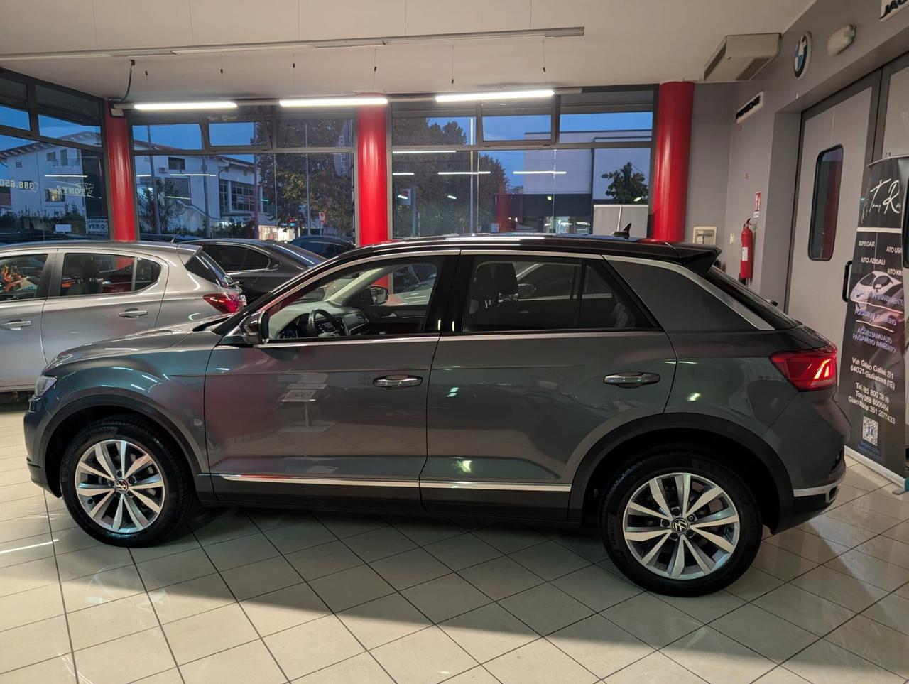Volkswagen T-Roc 2.0 TDI SCR Advanced BlueMotion Technology