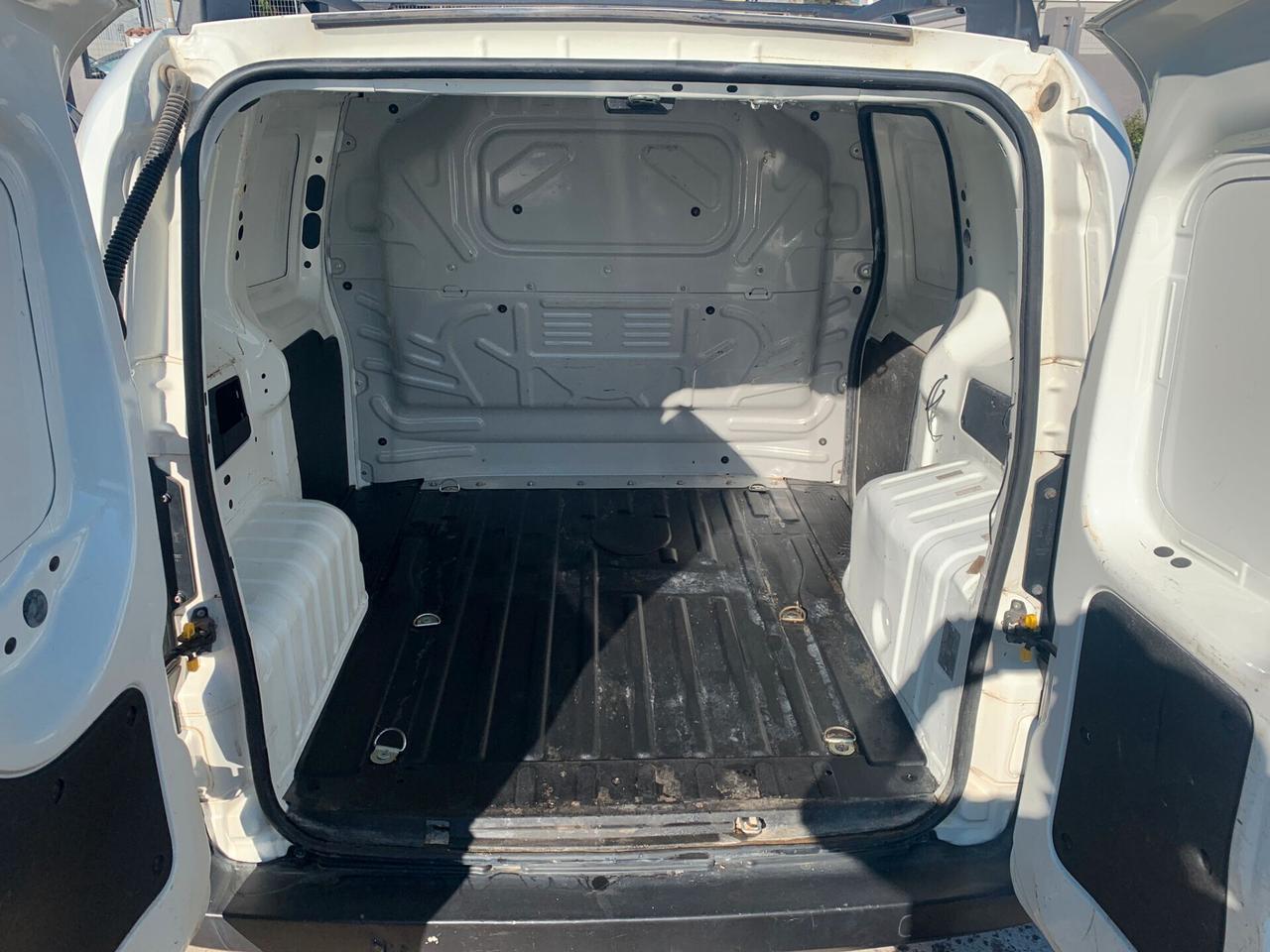 FIAT FIORINO DIESEL - 80.000 KM - GARANZIA