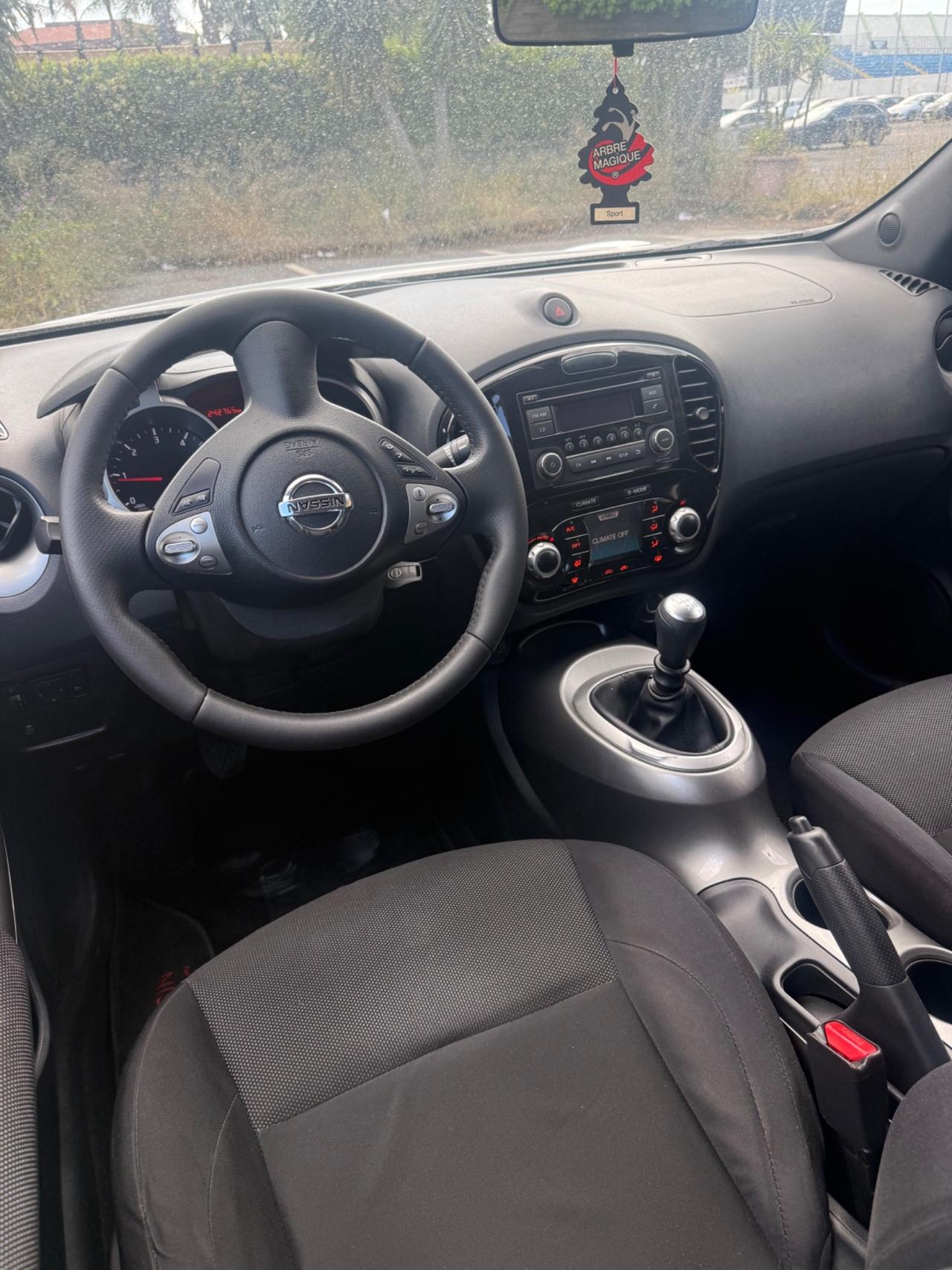 Nissan Juke 1.5 dCi Acenta