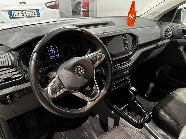 Volkswagen T-Cross 1ª serie 1.0 TSI 115 CV Style BMT