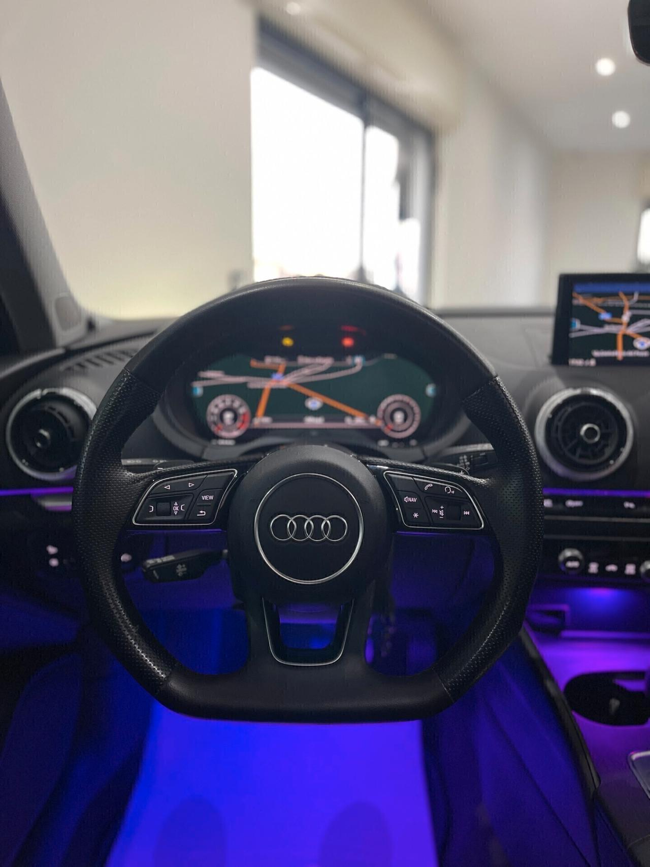 Audi A3 SPB 35 TFSI COD S tronic
