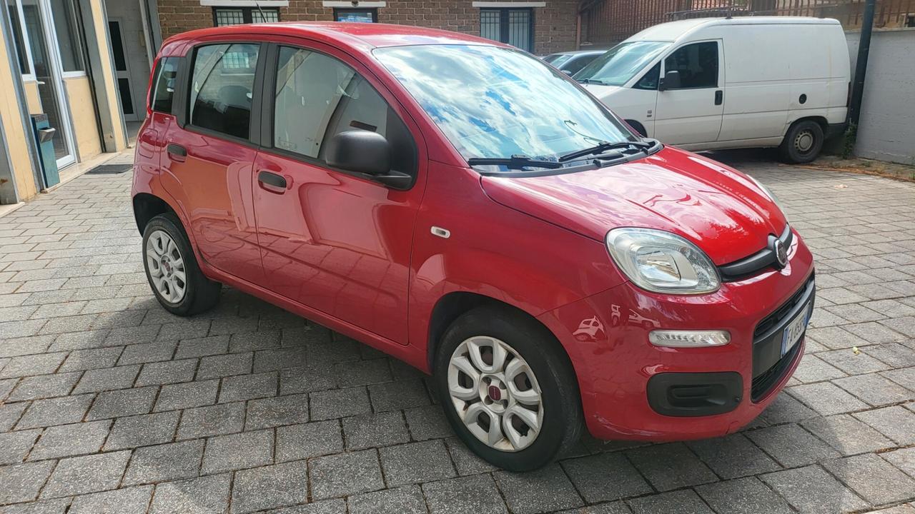 Fiat Panda 0.9 TwinAir Turbo Natural Power Pop