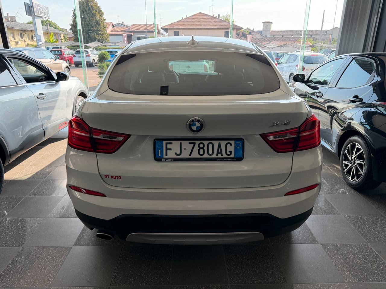 Bmw X4 xDrive20d Msport