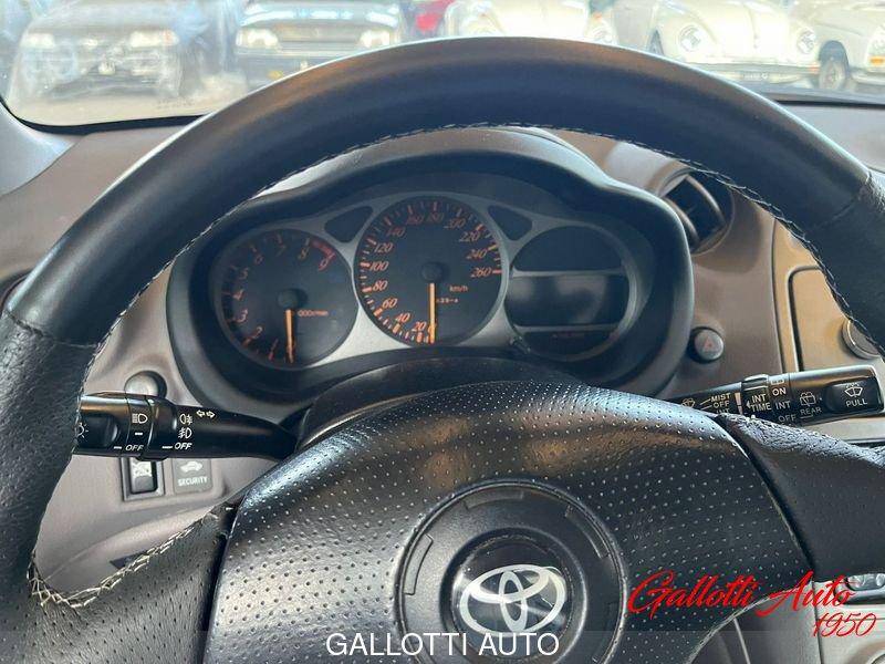 Toyota Celica 1.8 16V VVTL-i T Sport