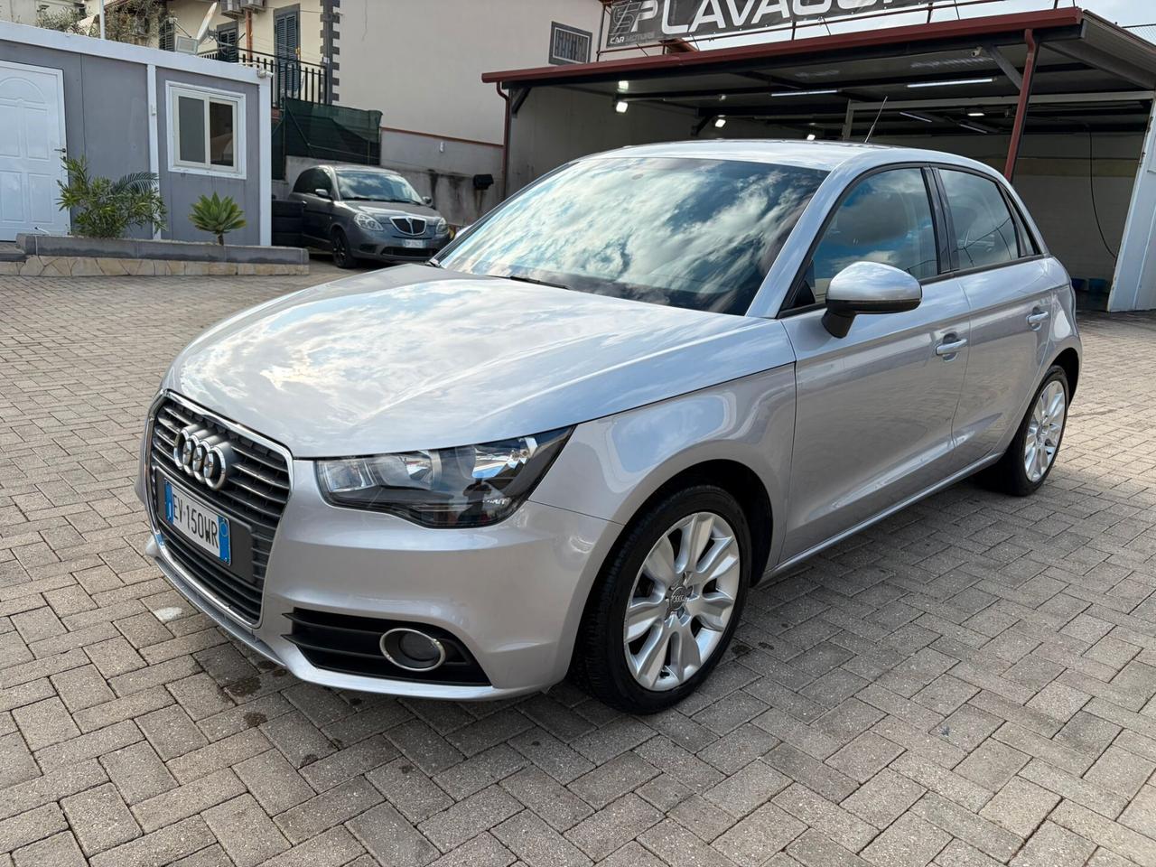 Audi A1 1.6 TDI Ambition