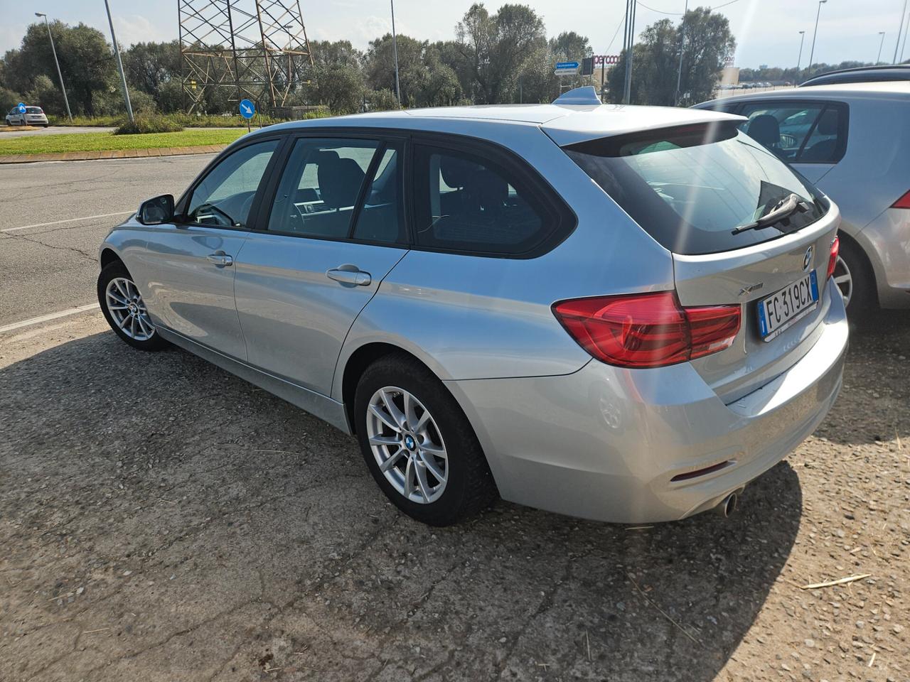 Bmw 318d cv 150 Touring Luxury manuale