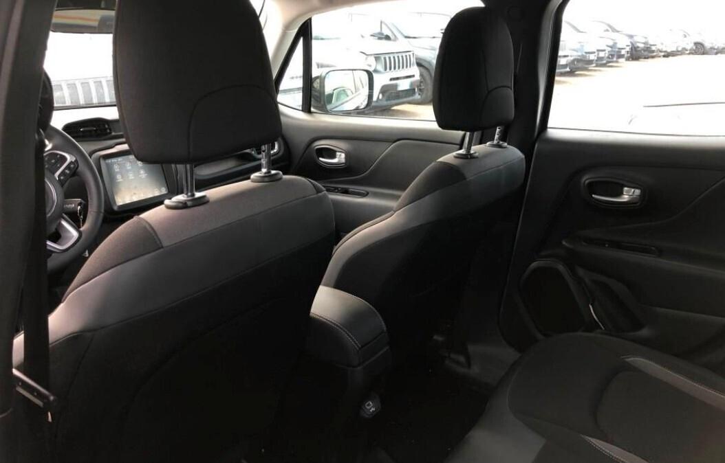Jeep Renegade 1.6 Mjt 130 CV Limited 31266 KM