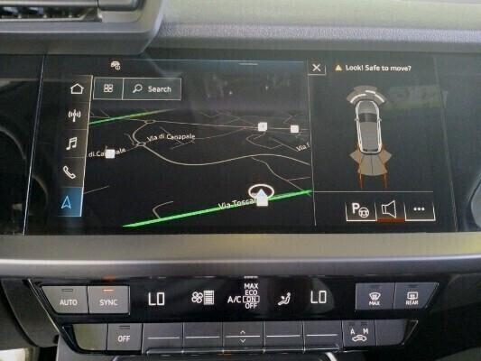 Audi A3 Sportback 35 2.0 tdi s-tronic s-line
