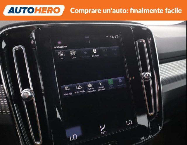 VOLVO XC40 T5 Recharge Plug-in Hybrid R-design
