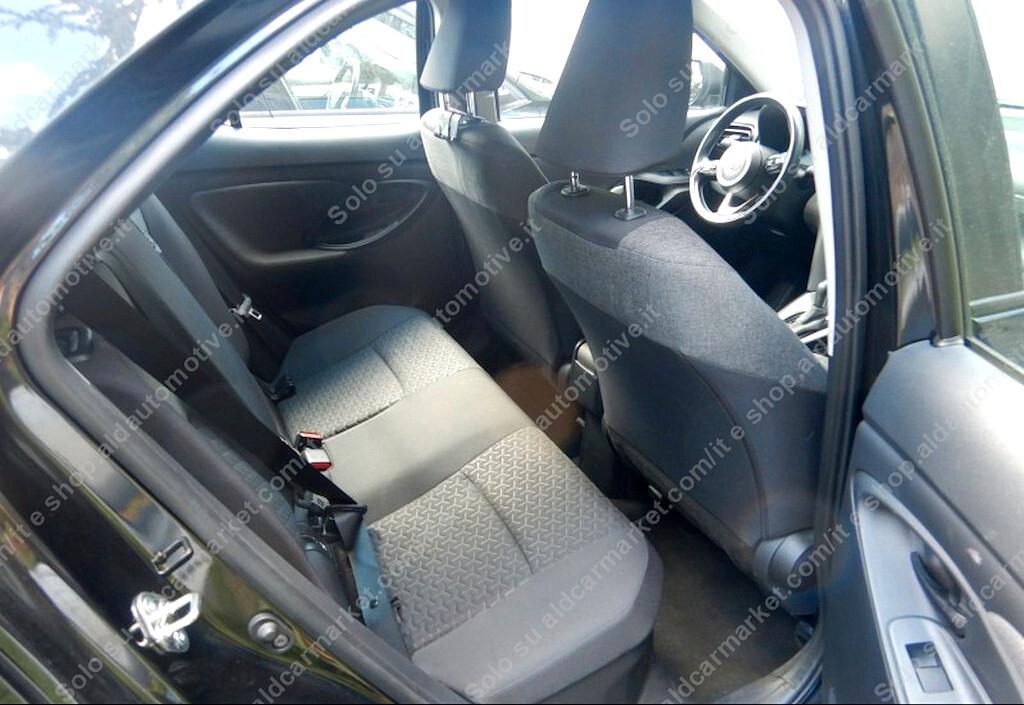 Toyota Yaris Cross 1.5 Hybrid 5p. E-CVT Business fwd 116cv FullLed PDC Cam UNIPRO IVA DEDUCIBILE