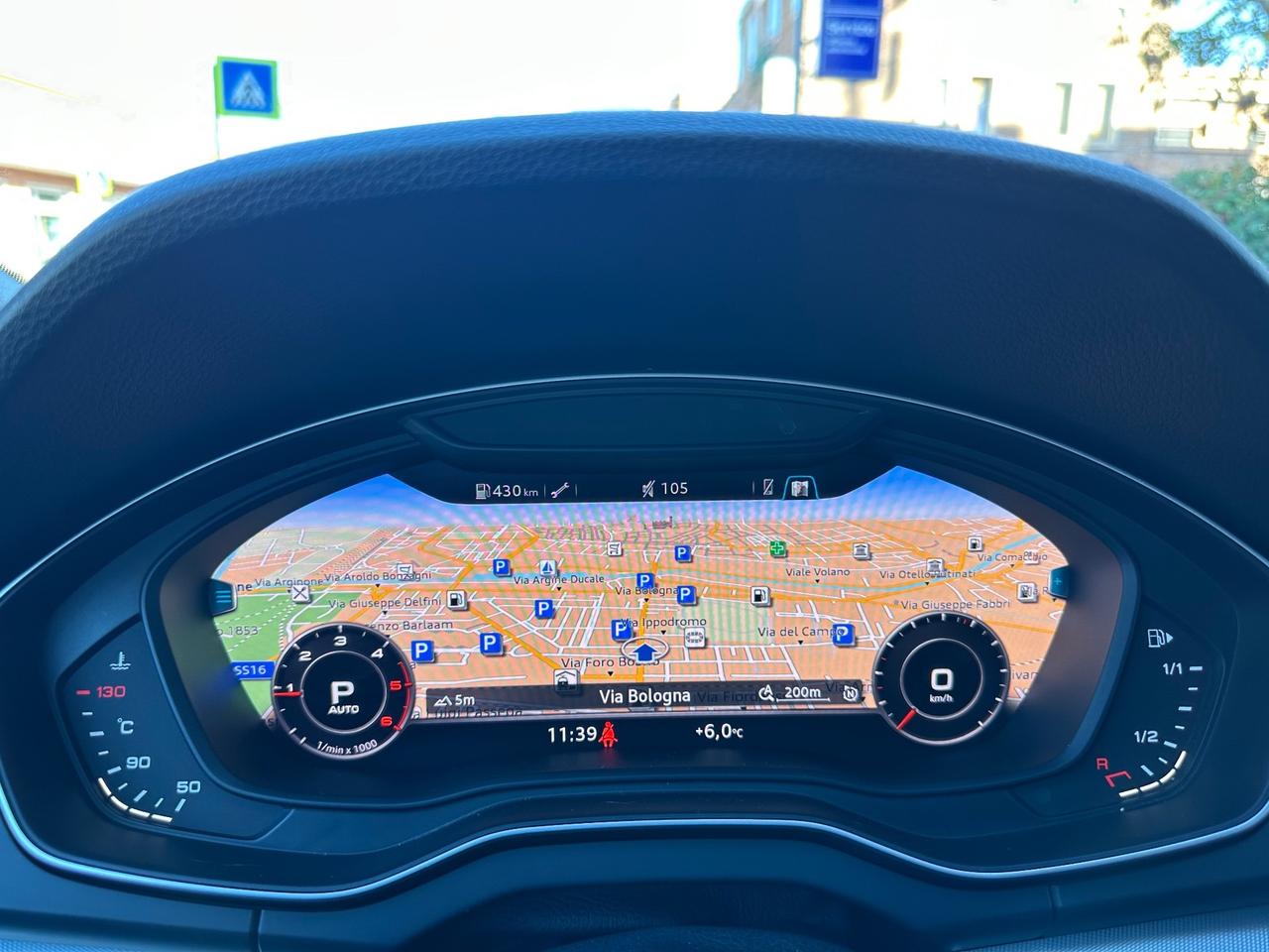 Audi Q5 2.0 TDI 190 CV quattro S tronic Business Sport