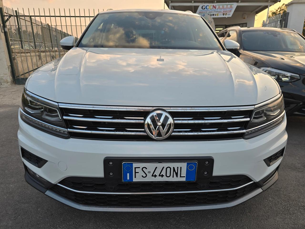 Volkswagen Tiguan 2.0 TDI SCR DSG 4MOTION Style BMT