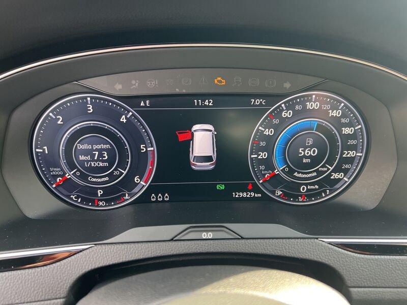 Volkswagen Passat Alltrack 2.0 TDI 190 CV 4motion DSG Executive BMT