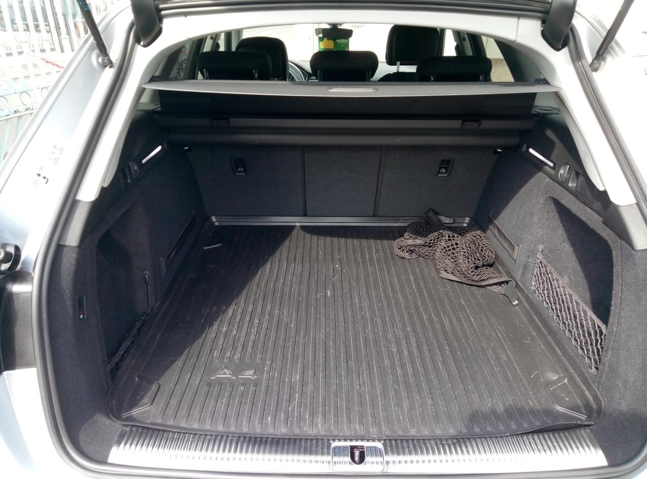 Audi A4 Avant 2.0 TDI 190 CV quattro S tronic Business Sport